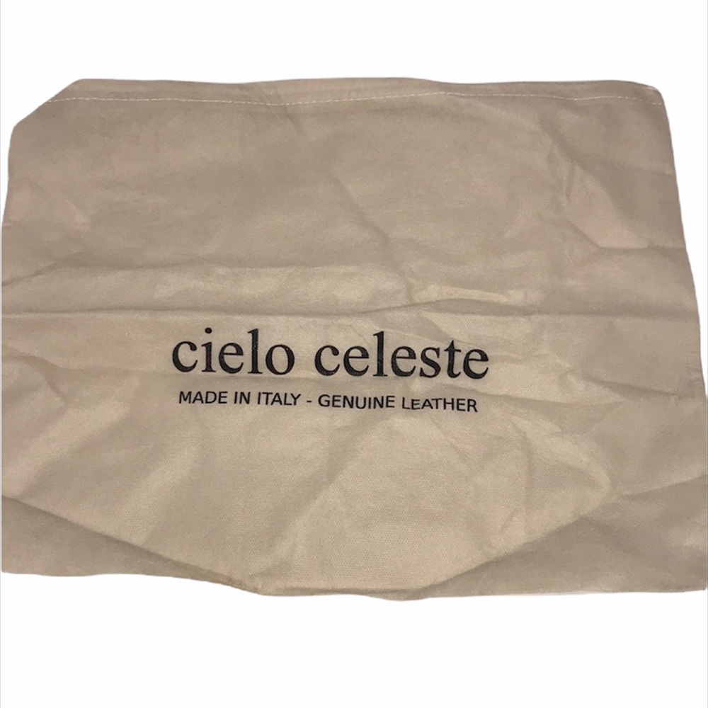 Cielo Celeste Dust Cover, Tan